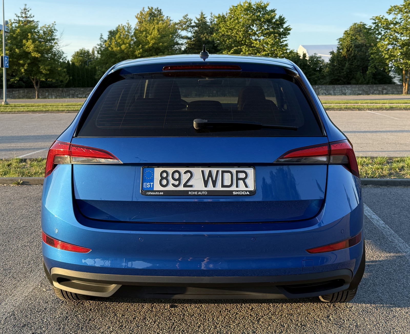 Škoda Scala 2020, photo 4/11