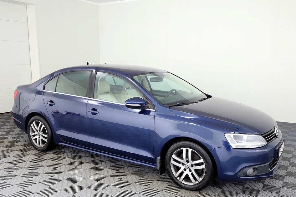 Volkswagen Jetta, 2012, 1.4, 118 kW, бензин, автомат, передний привод