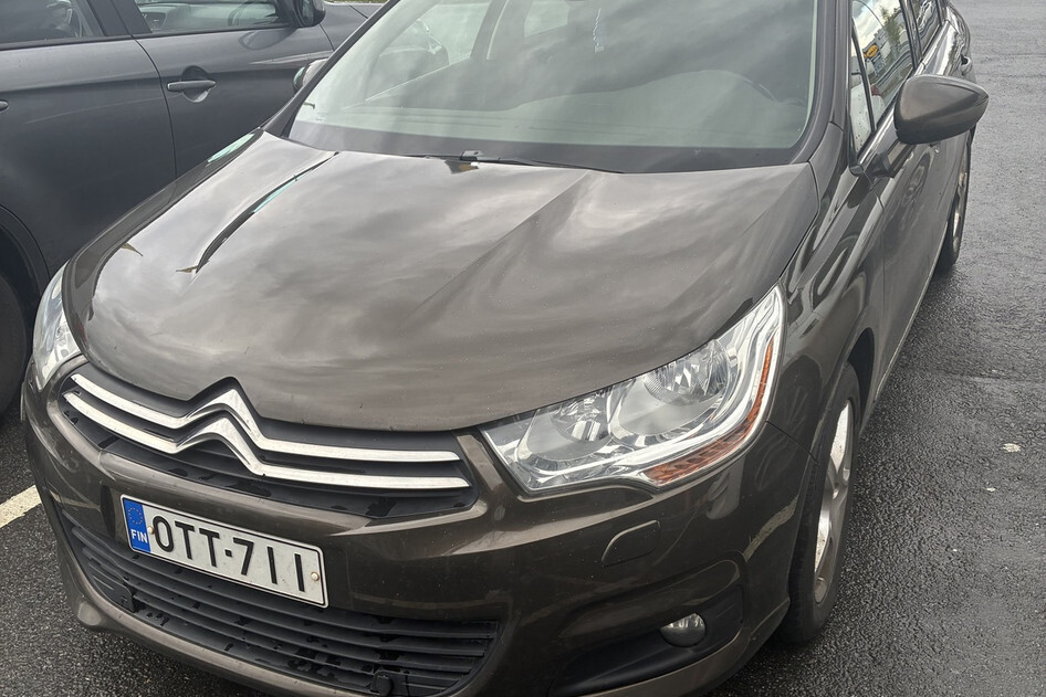 Citroën C4, 2013, 82 kW, дизель, автомат, передний привод