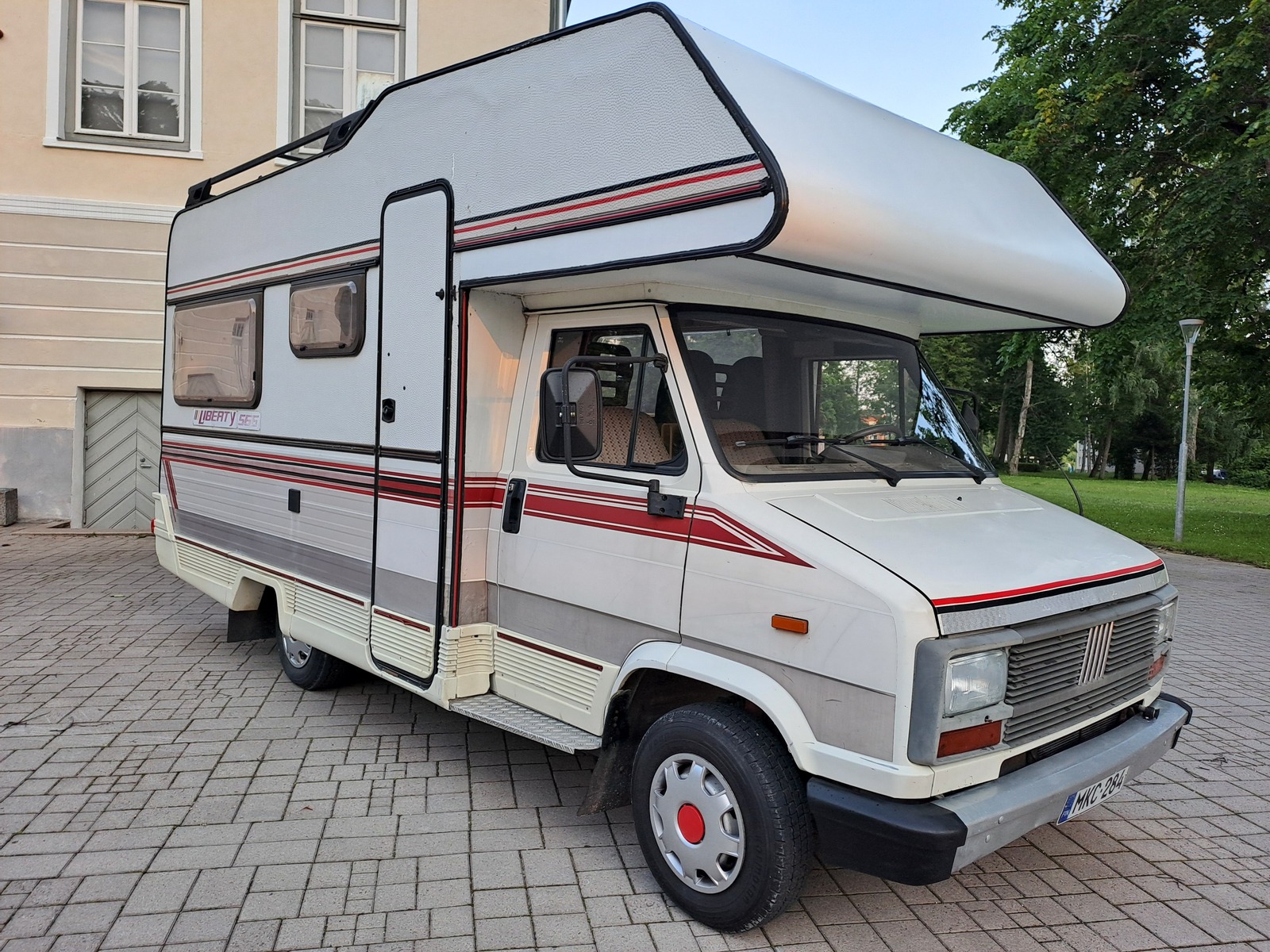 Fiat Ducato 1990, kuva 7/25