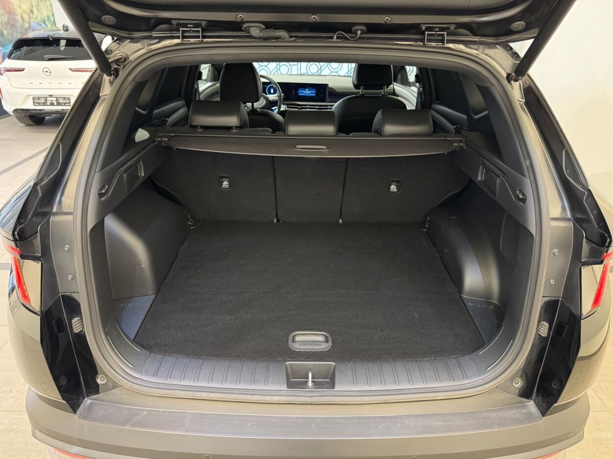 Hyundai Tucson 2024, photo 7/32