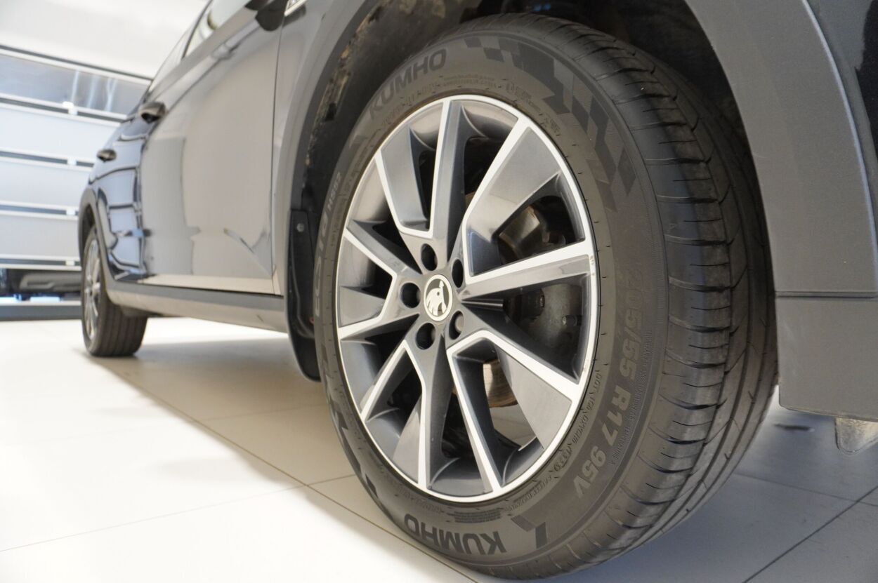 Škoda Kamiq 2023, photo 5/23