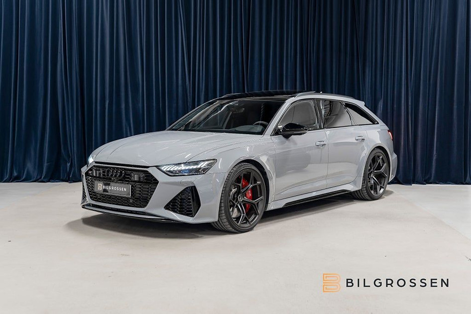 Audi RS6, 2025, 4.0, 463 kW, бензин, автомат, полный привод