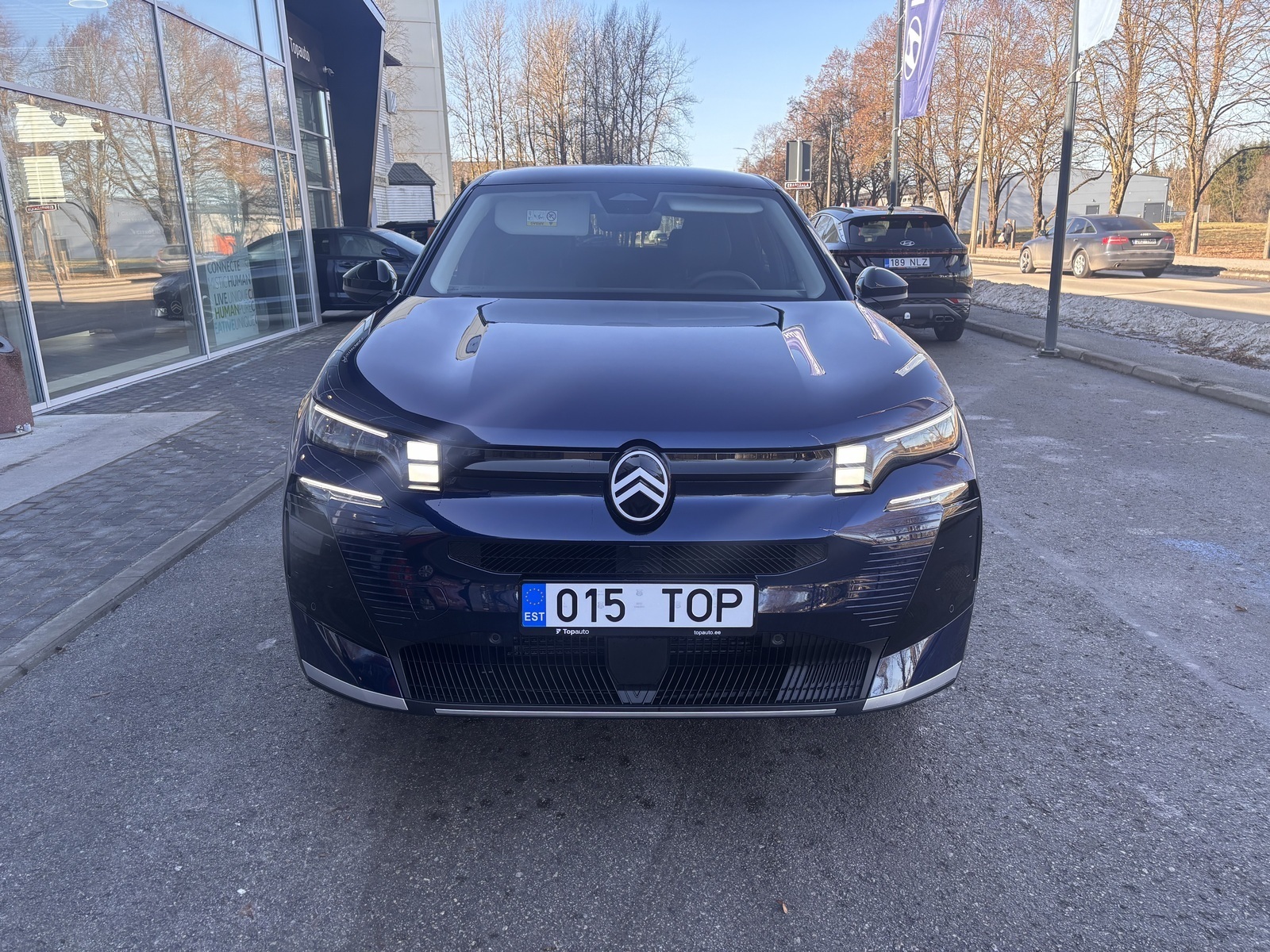 Citroën C5 Aircross PLUS 2026, photo 5/19