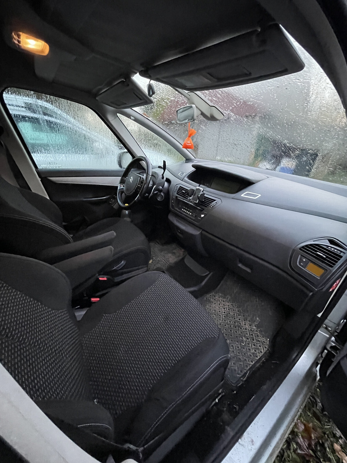 Citroën C4 Picasso 2008, photo 4/6