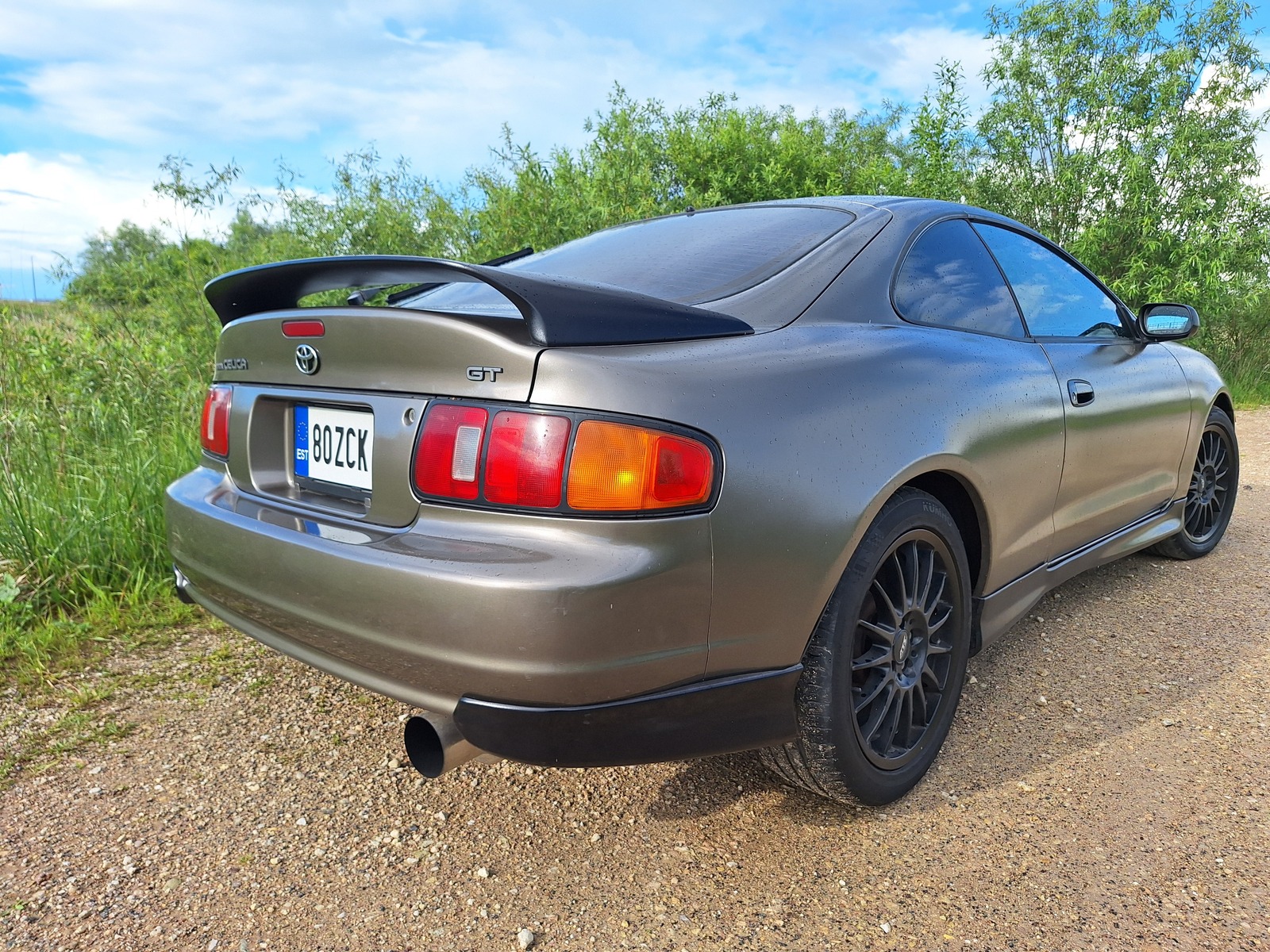 Toyota Celica 1994, photo 4/10
