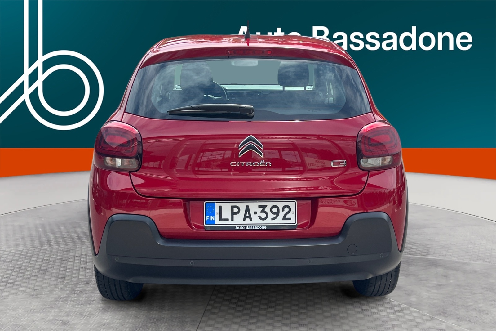 Citroën C3 2020, kuva 4/22