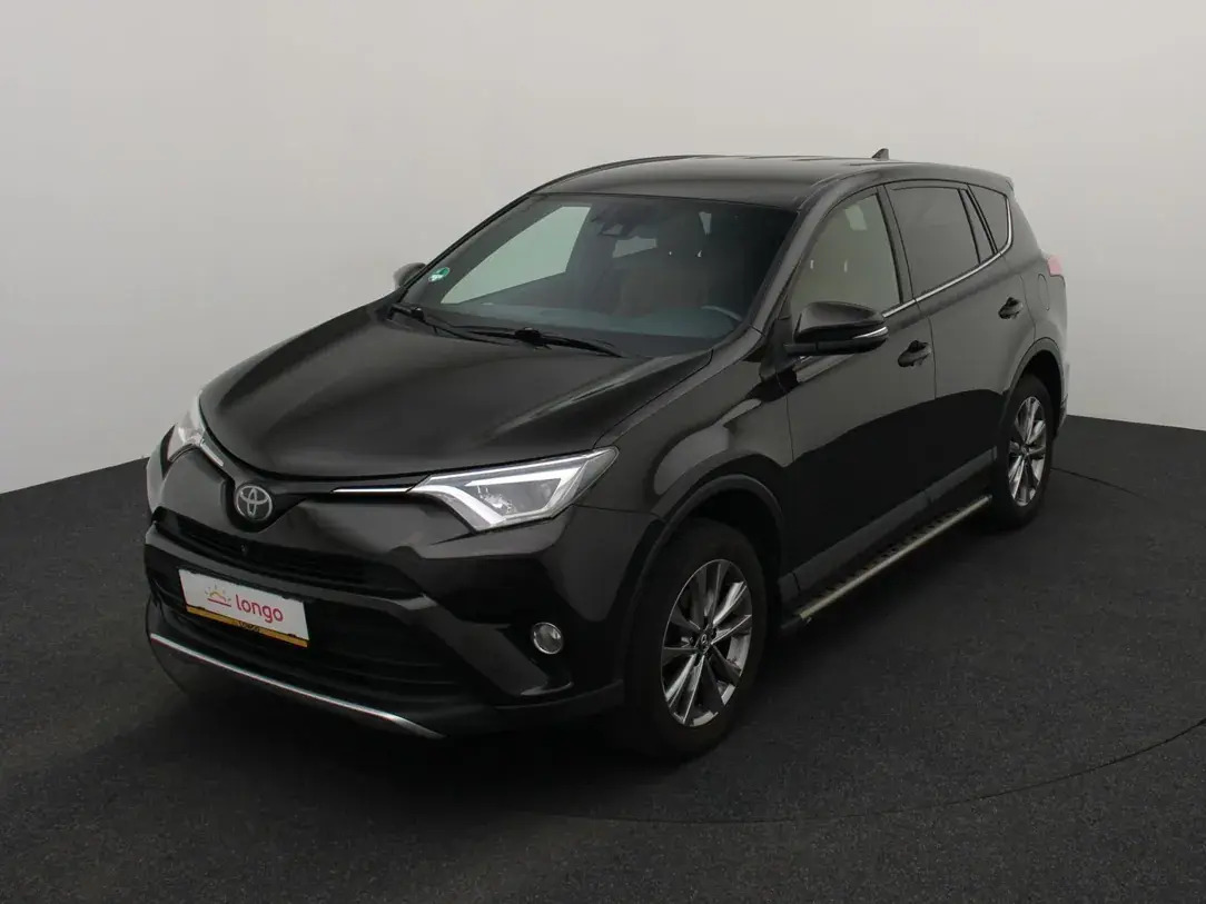 Toyota RAV4 2 145kW