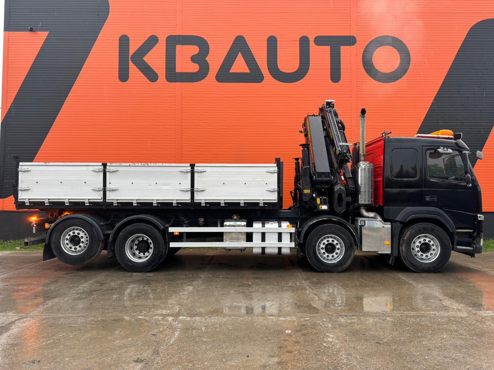 Volvo FM 2015, photo 5/26