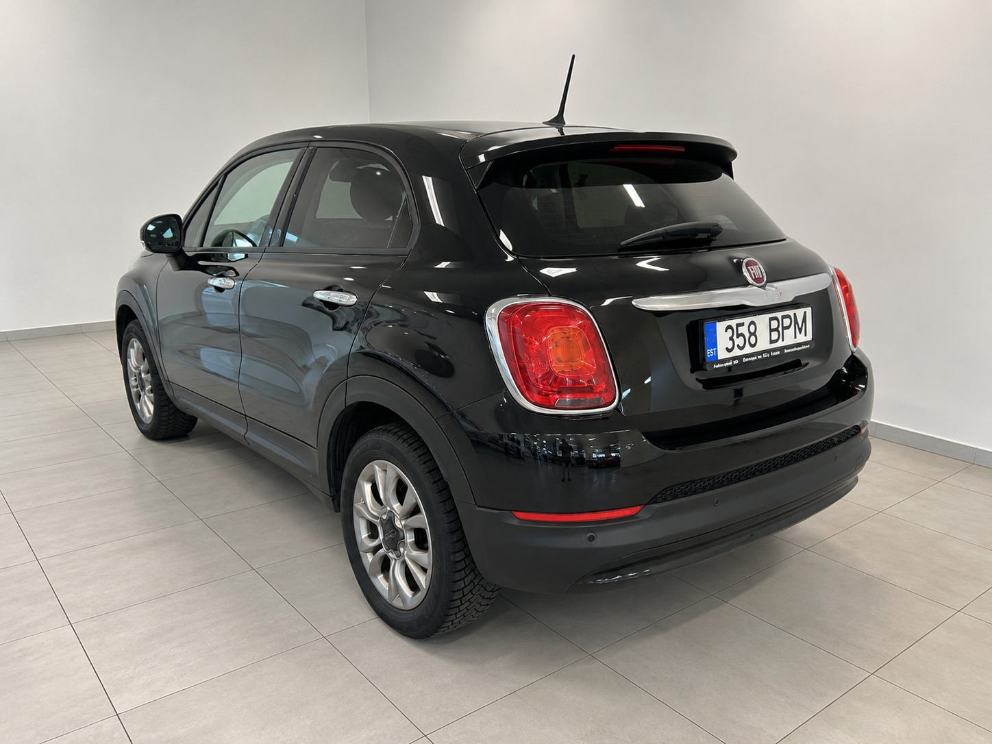 Fiat 500X 2015, kuva 6/19