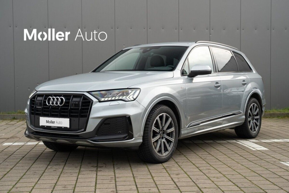 Audi Q7, 2024, 3.0, 210 kW, diesel, automatic