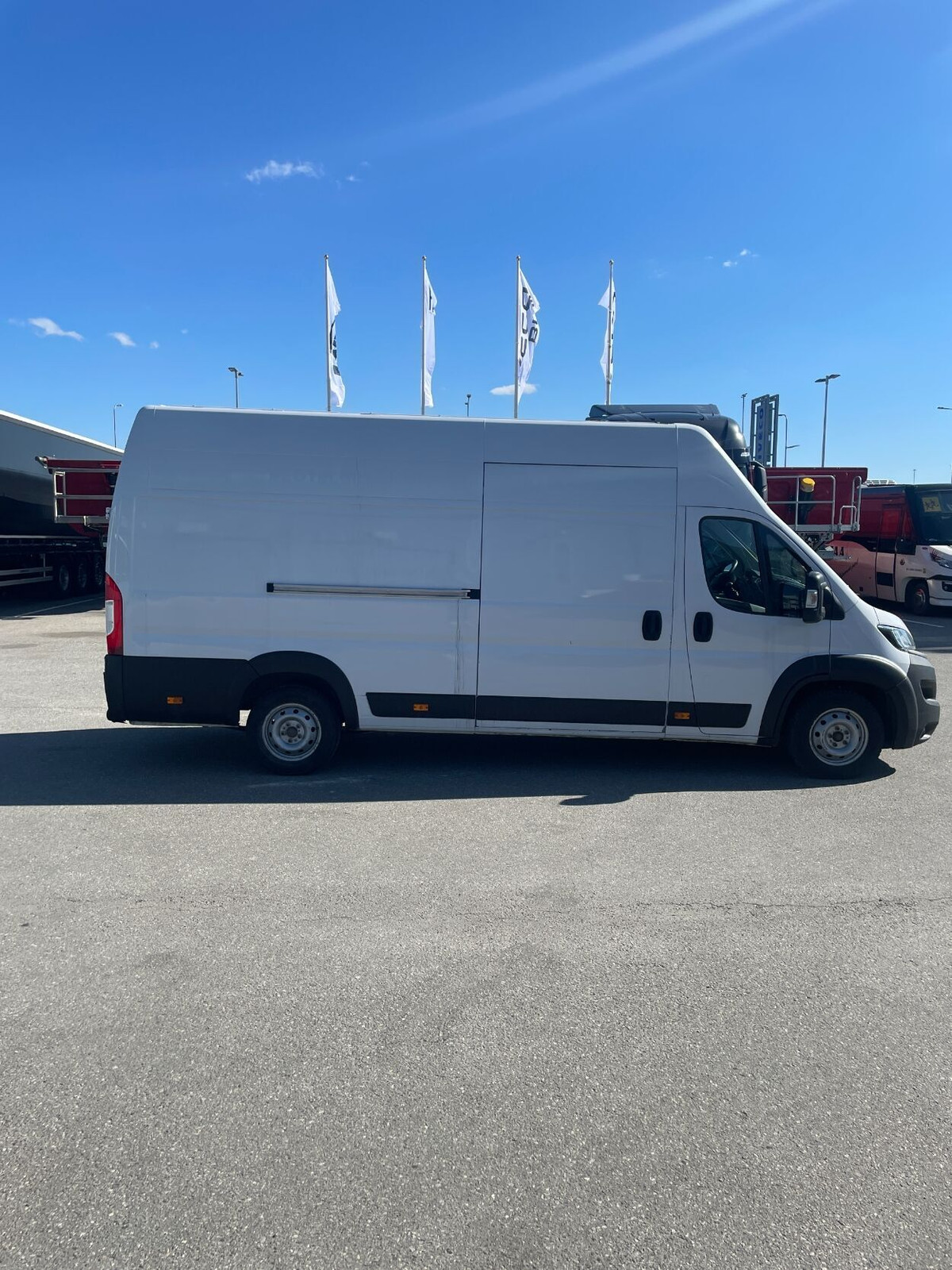 Fiat Ducato L4H3 2021, photo 7/12