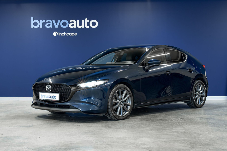 Mazda 3, 2020, 2.0, 90 kW, hybrid (petrol/electric), automatic, front-wheel drive