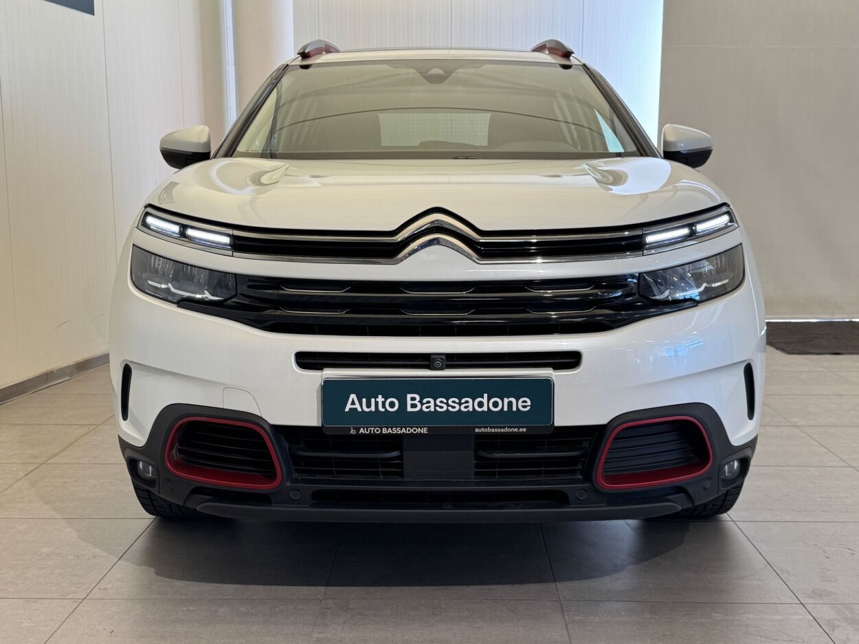 Citroën C5 Aircross 2022, photo 2/25