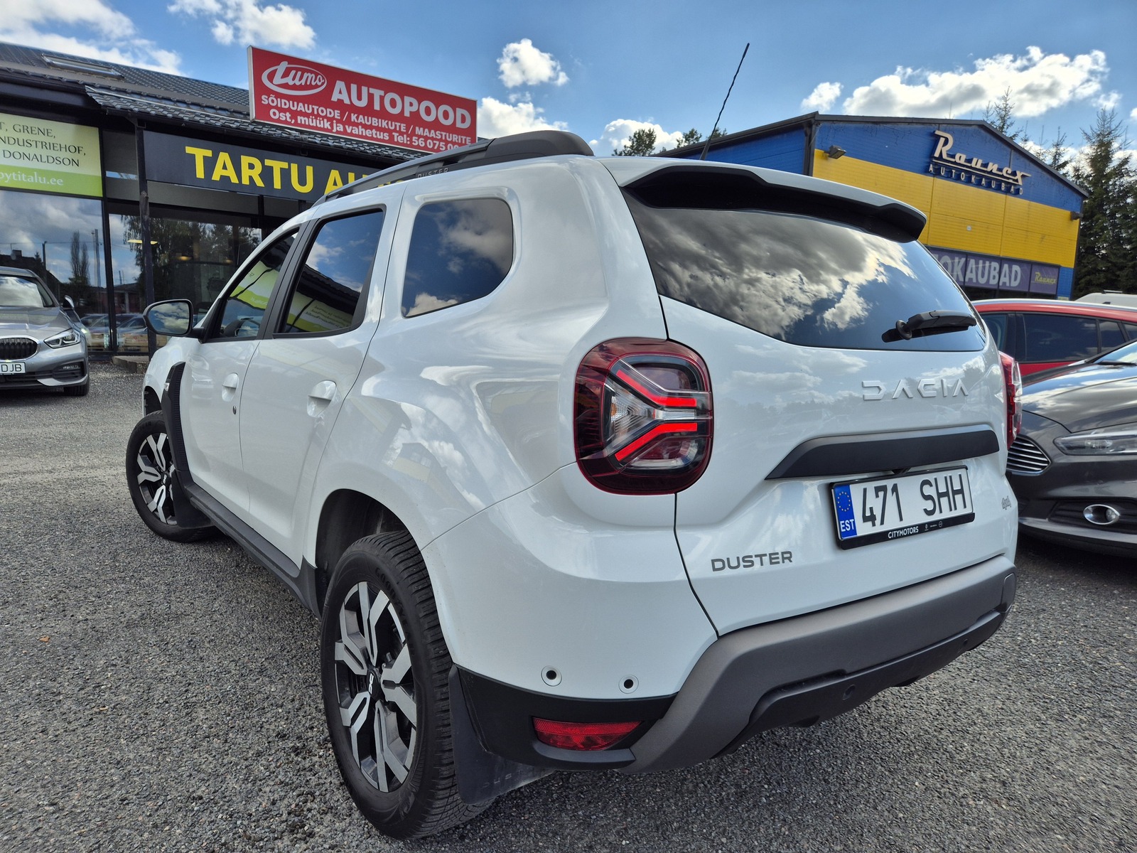 Dacia Duster 2024, photo 2/18