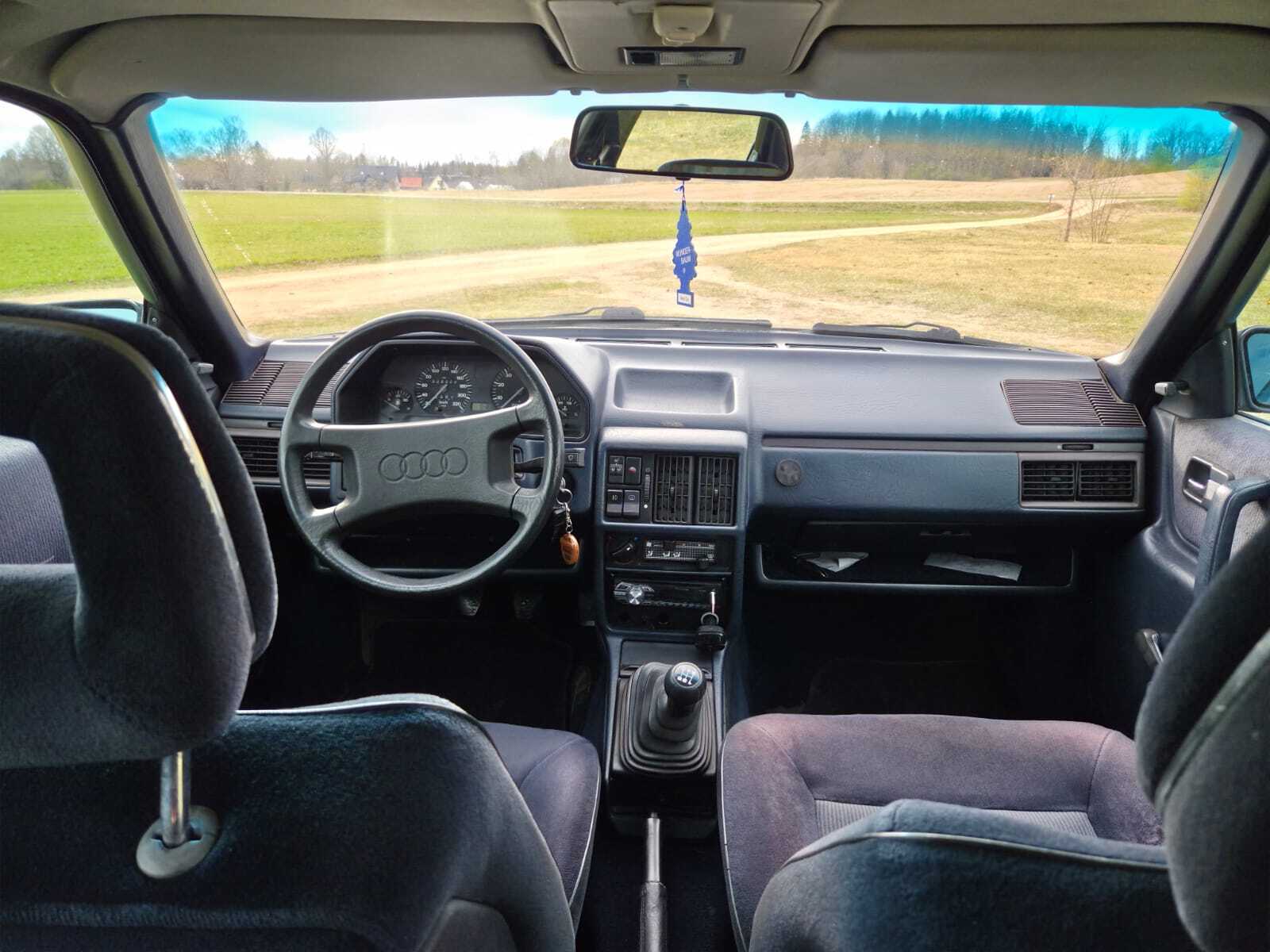 Audi 100 1988, kuva 5/7