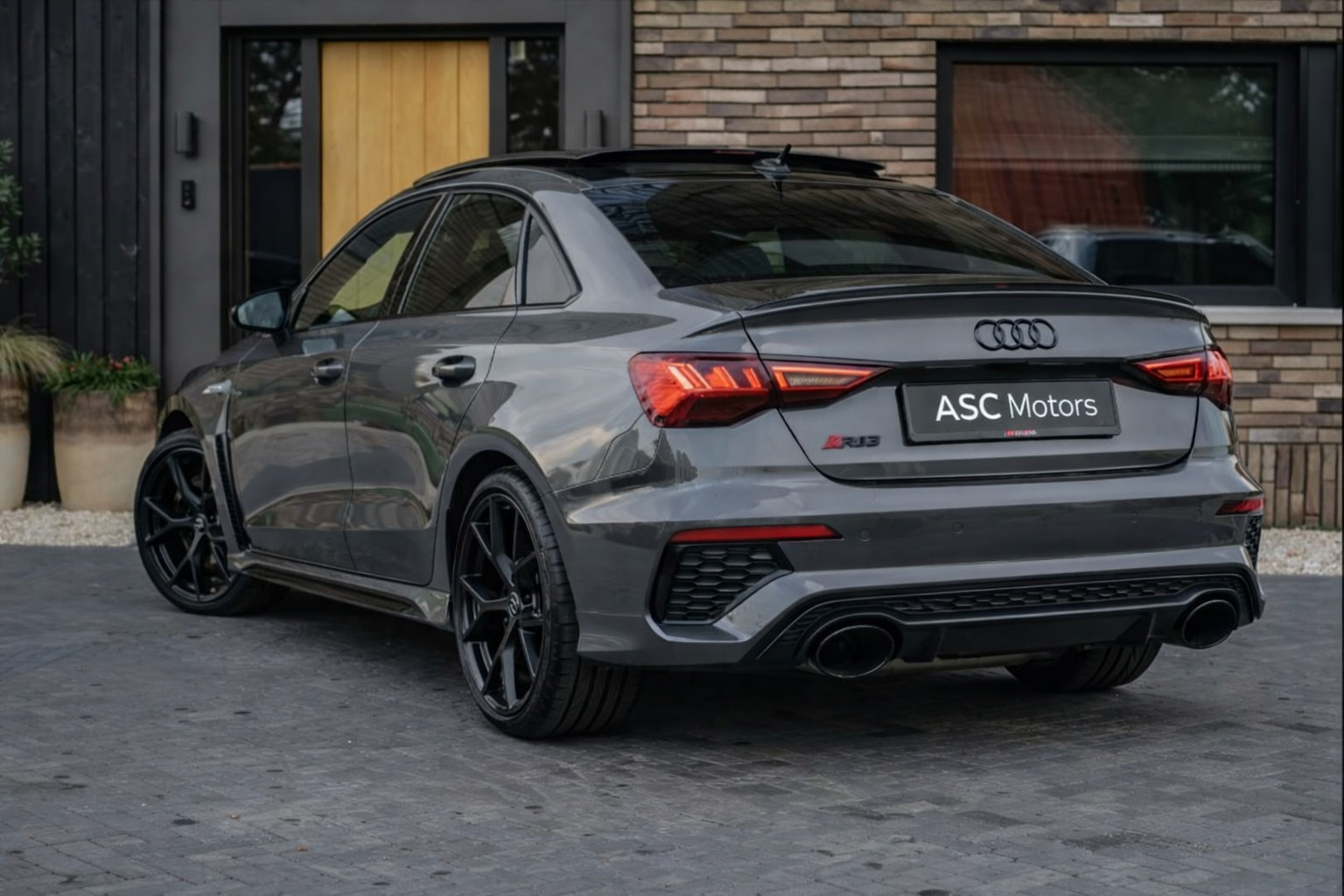Audi RS3 2021, photo 3/8