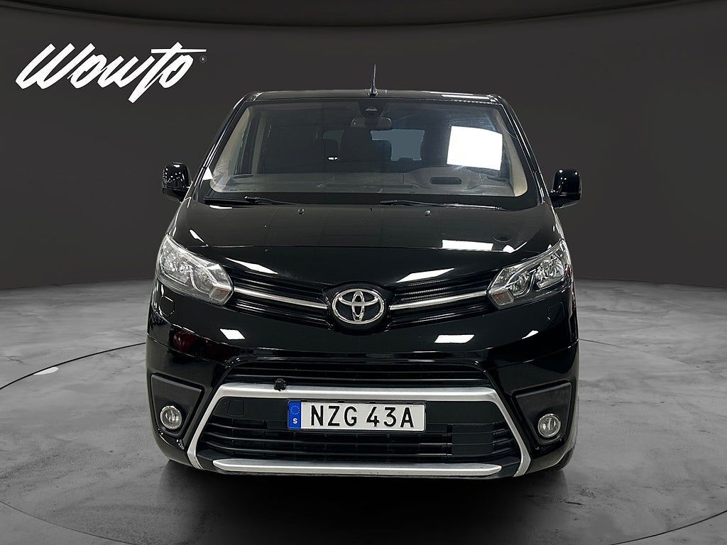 Toyota ProAce 2019, kuva 2/15