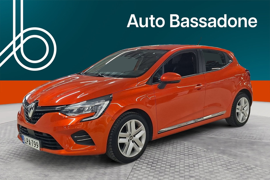 Renault Clio, 2020, 1.0, 74 kW, бензин, механическая, передний привод