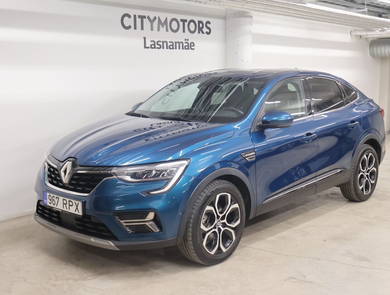Renault Arkana