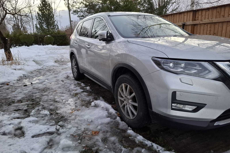 Nissan X-Trail, 2019, 1.7, 110 kW, diisel, manuaal, esivedu