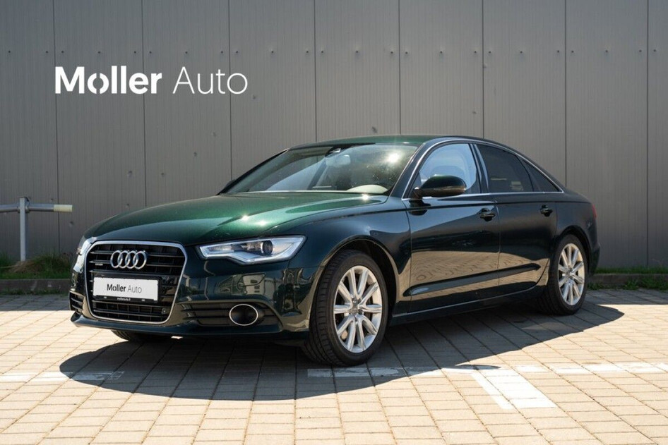 Audi A6, 2013, 3.0, 230 kW, diisel, automaat