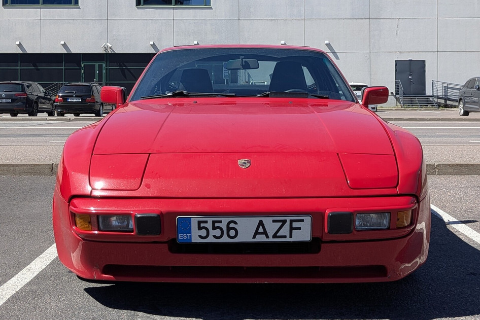 Porsche 944, 1987, 3.0, 170 kW, petrol, manual, rear-wheel drive