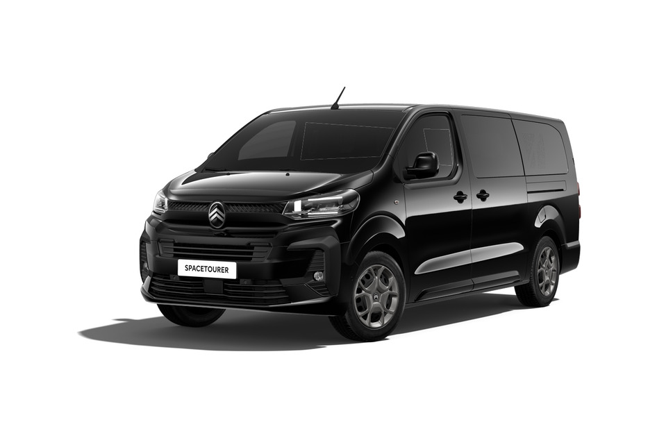 Citroën SpaceTourer, 2.2, 132 kW, diisel, automaat