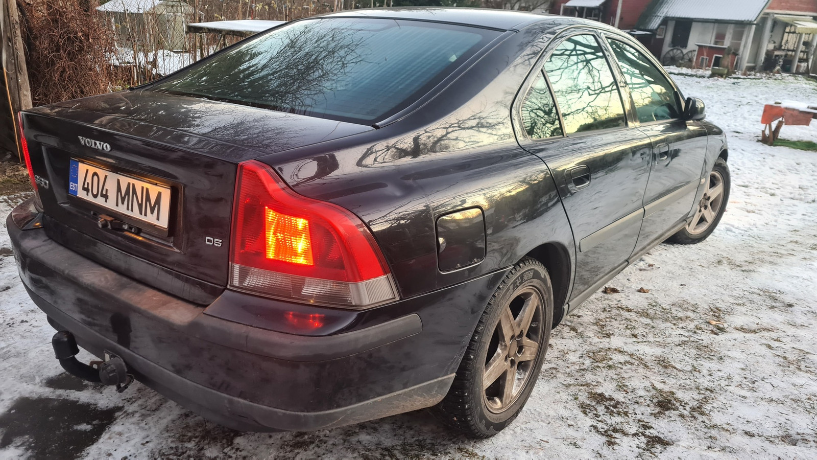 Volvo S60 2003, photo 4/13
