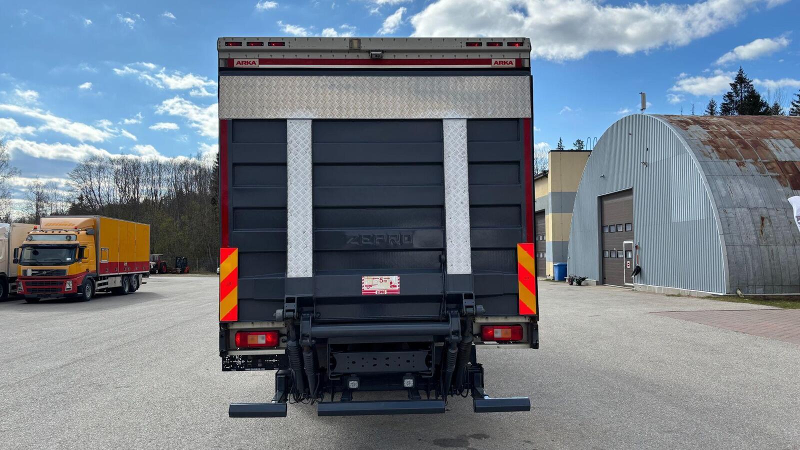Volvo FE 320 2017, photo 5/27