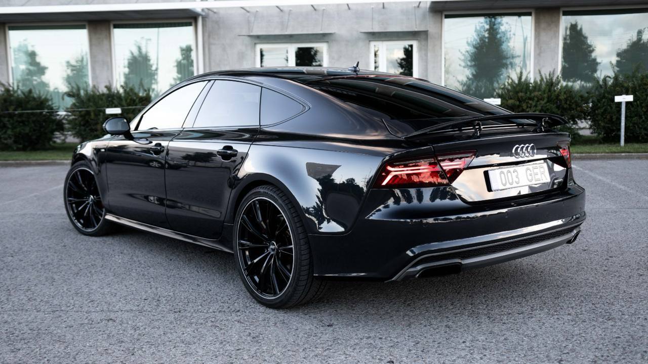 Audi A7 2015, photo 5/10