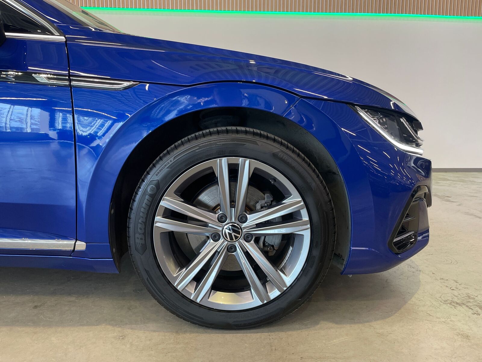 Volkswagen Arteon 2022, kuva 5/21