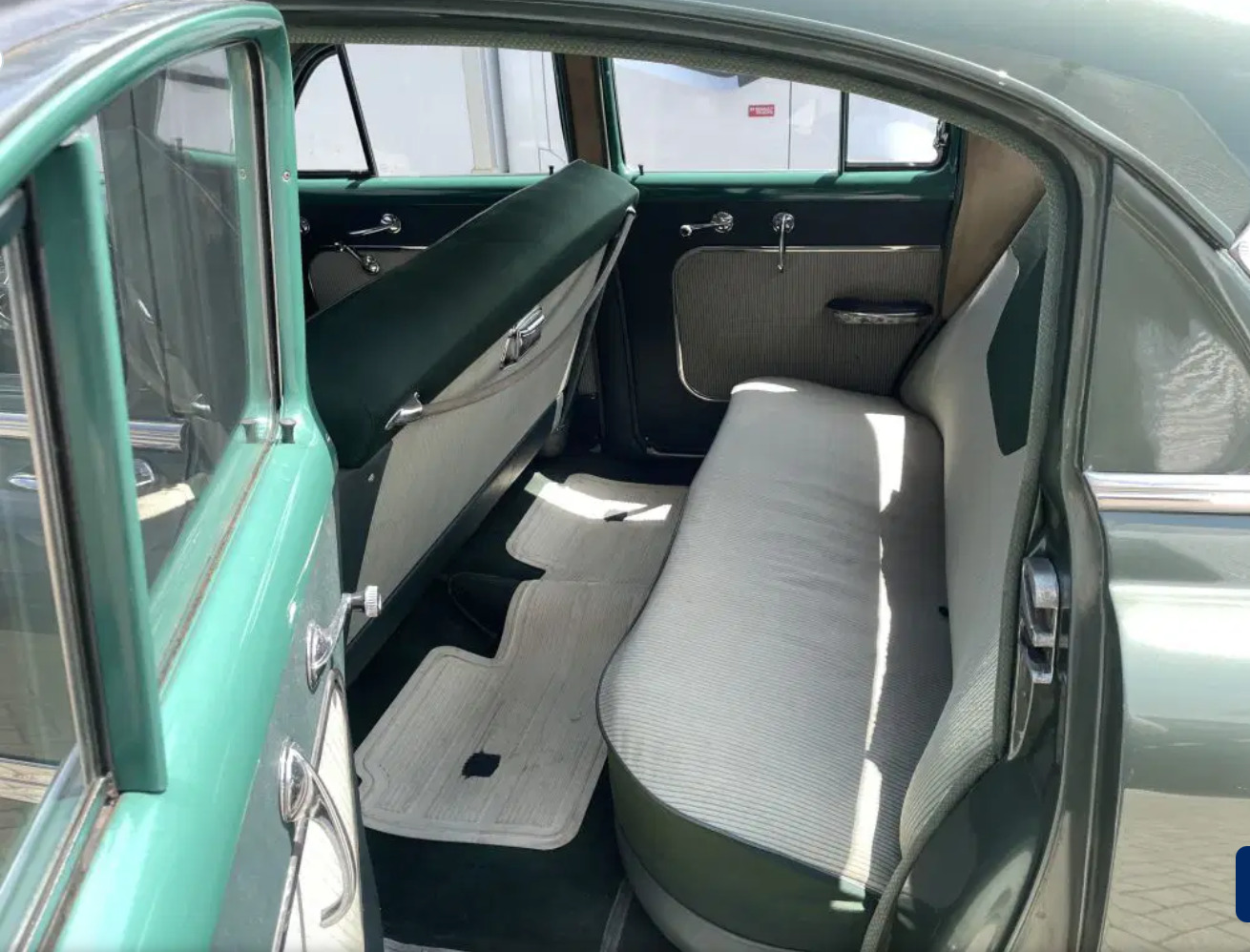 Pontiac Bonneville 1954, kuva 8/8