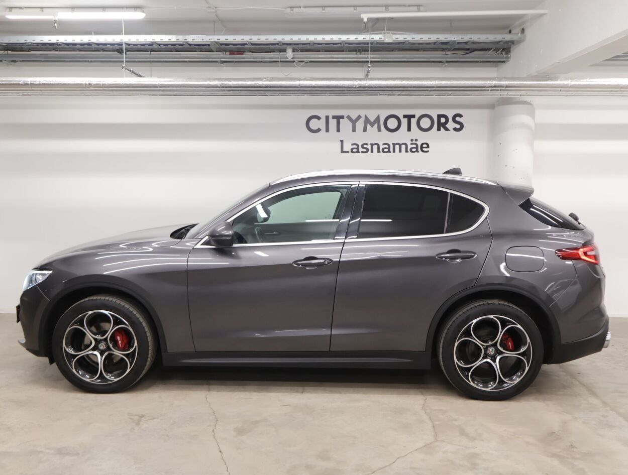 Alfa Romeo Stelvio 2019, photo 2/10