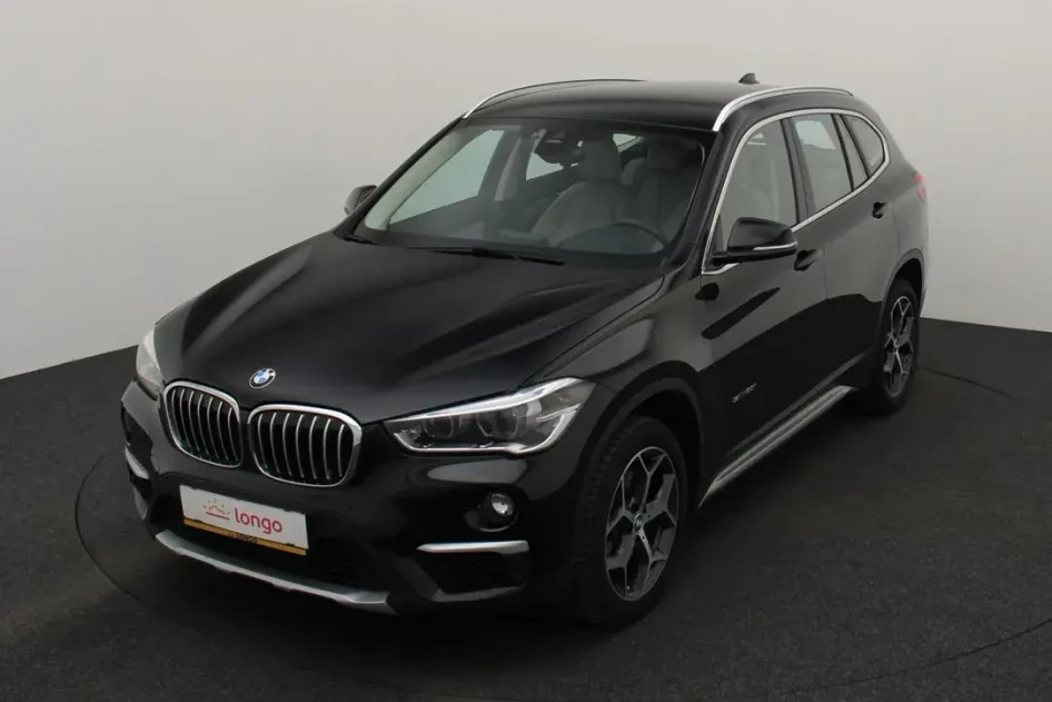 BMW X1, 2017, 2.0, 141 kW, petrol, automatic, front-wheel drive