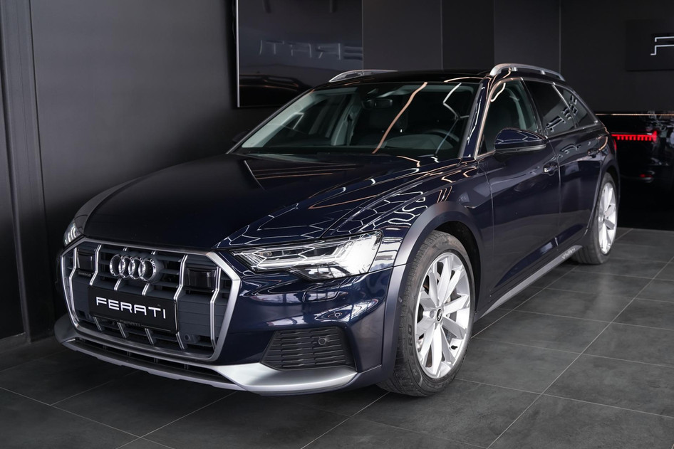 Audi A6 Allroad, 2021, 3.0, 253 kW, гибрид (дизель/электричество), автомат, полный привод