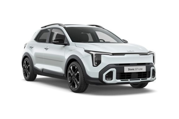 Kia Stonic EX 1.0 T-GDI 73kW
