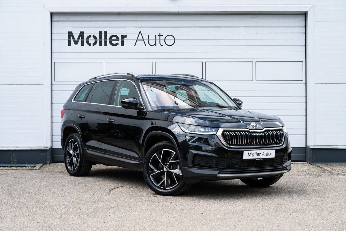Škoda Kodiaq 2022, photo 2/29