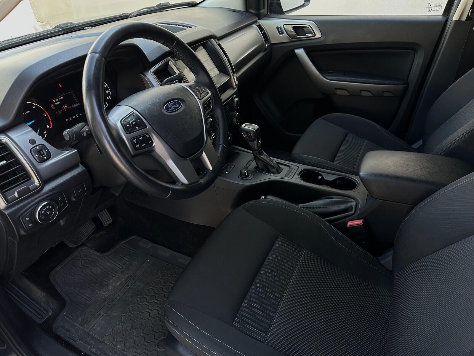 Ford Ranger 2022, photo 6/23