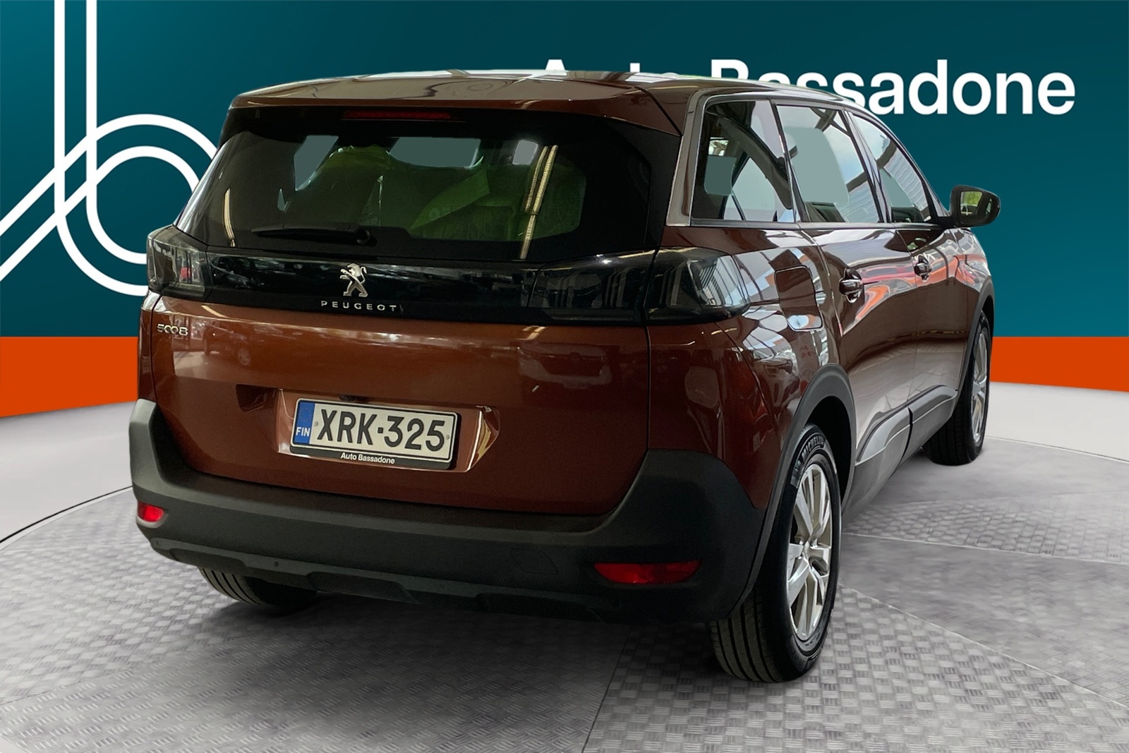 Peugeot 5008 2022, photo 5/20