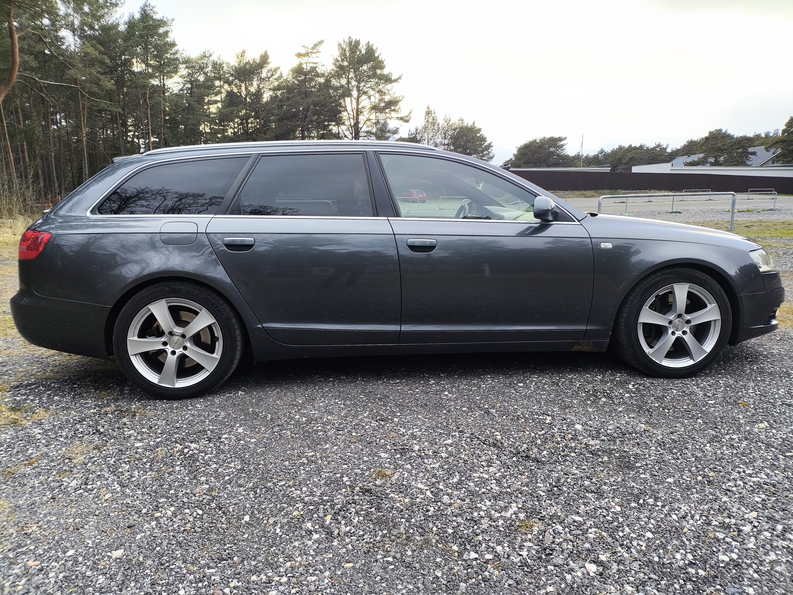 Audi A6 2008, photo 2/25