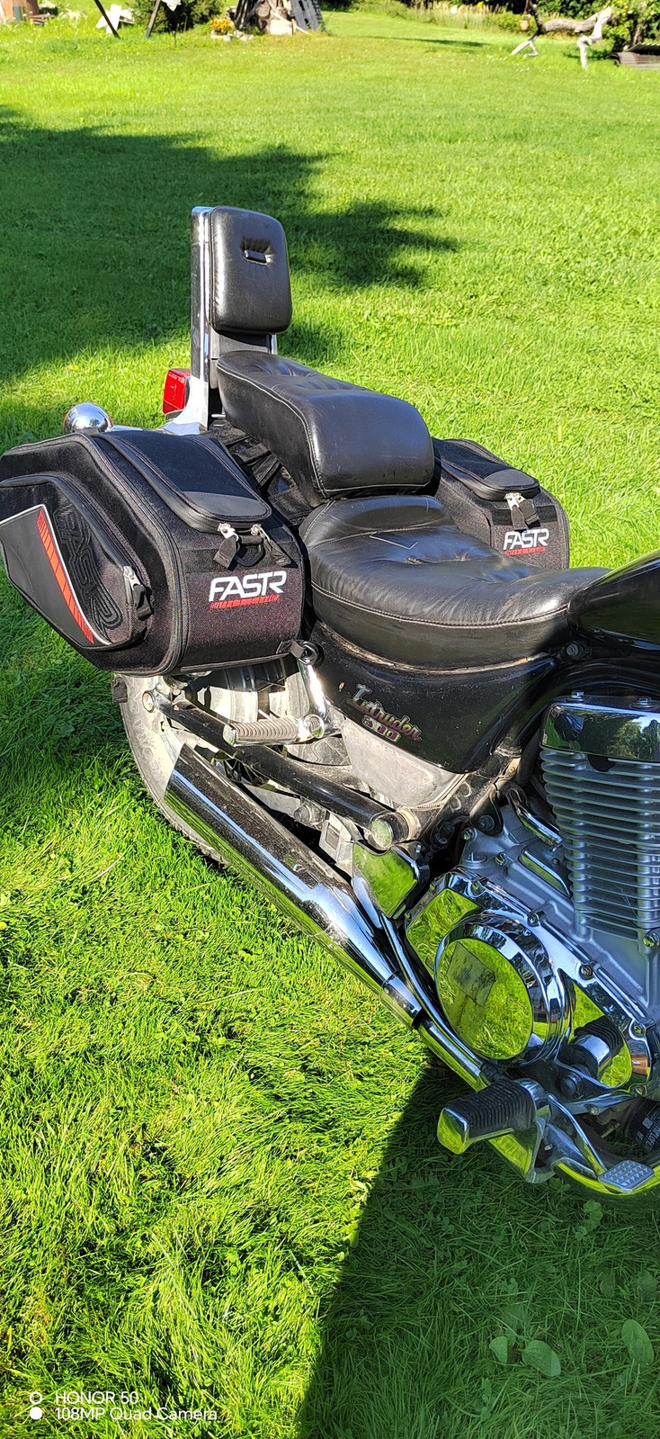 Suzuki VS 800GL 1995, kuva 2/5
