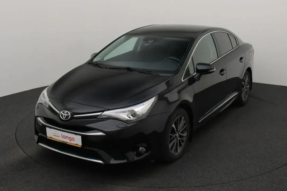 Toyota Avensis, 2017, 1.8, 108 kW, bensiin, automaat, esivedu