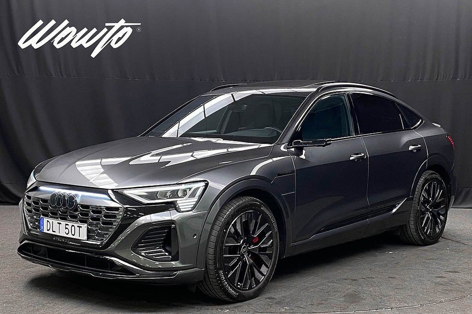 Audi Q8, 2023, 300 kW, elekter, automaat, nelikvedu