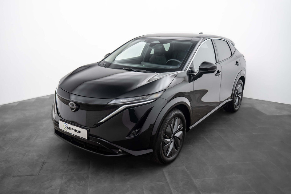 Nissan Ariya, 2023, 160 kW, electric, automatic, front-wheel drive