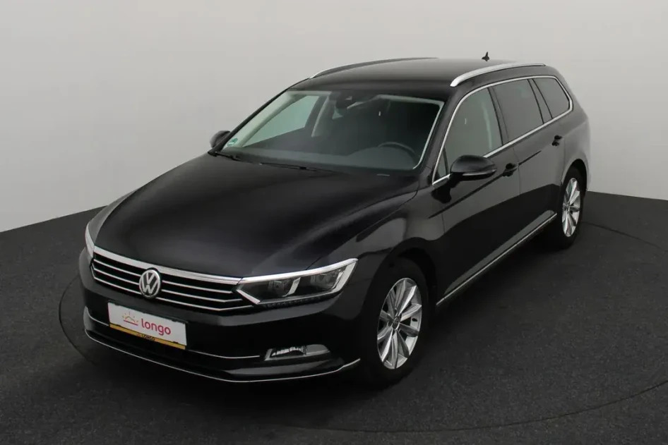 Volkswagen Passat, 2016, 2.0, 140 kW, diisel, automaat, esivedu