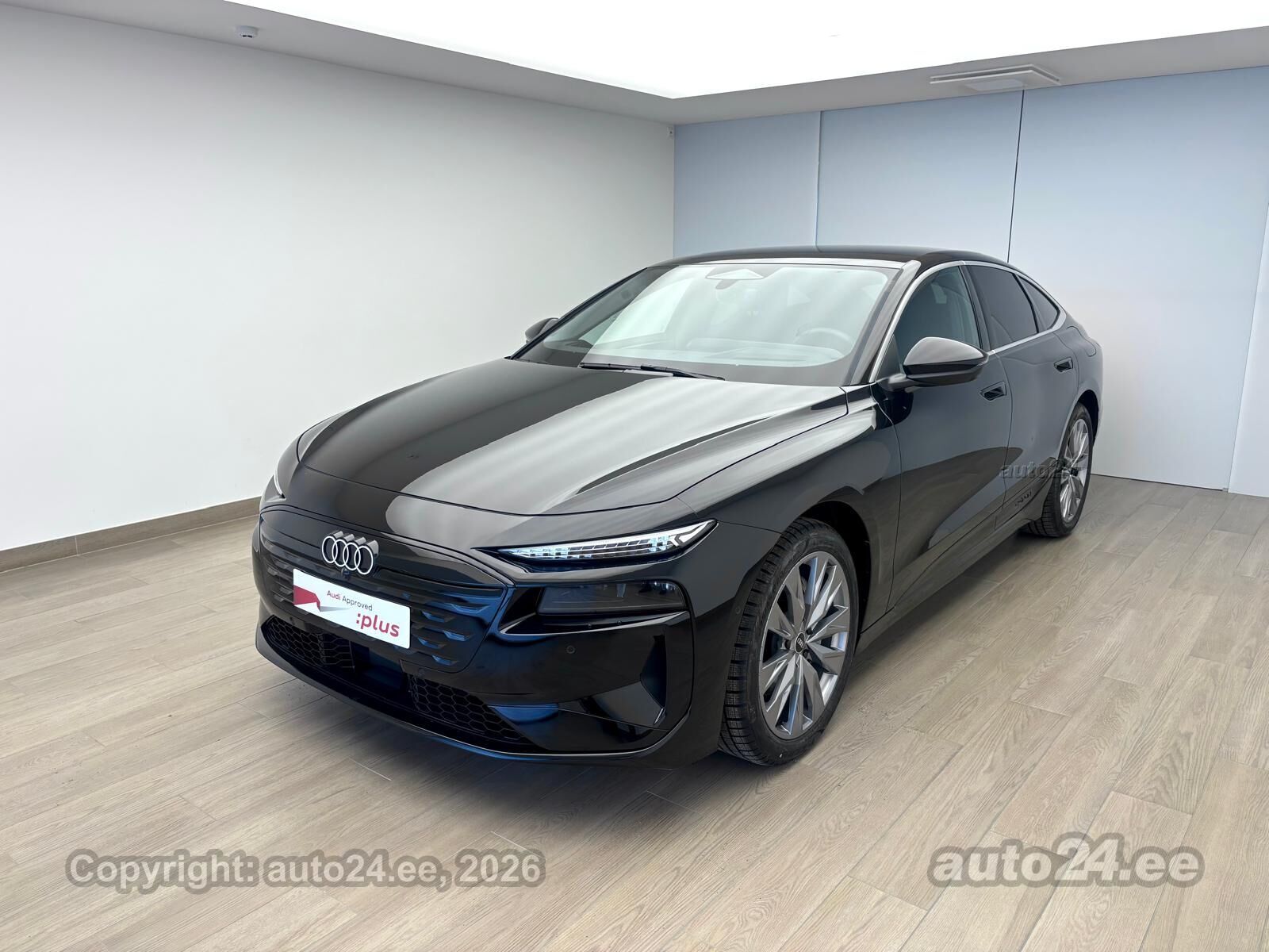 Audi A6 e-tron Sportback quattro 315kW