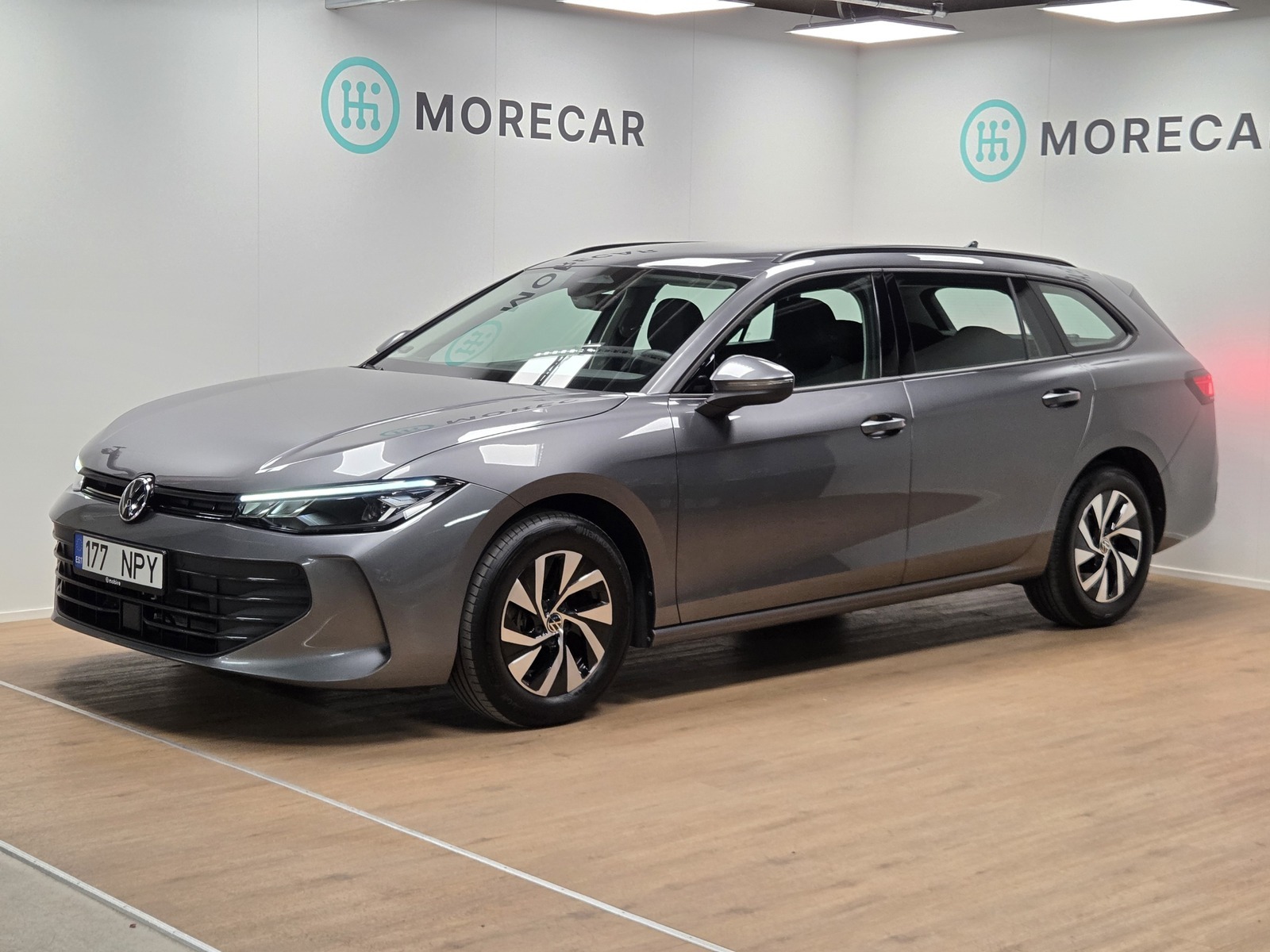 Volkswagen Passat CITY 1.5 110kW