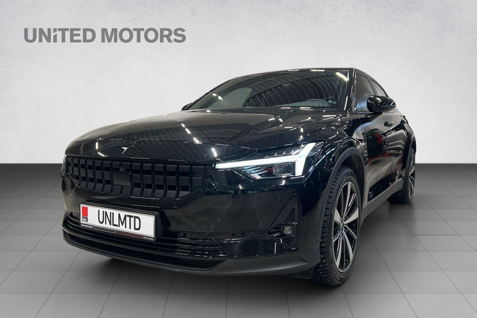 Polestar 2, 2022, 80 kW, электричество, автомат, передний привод