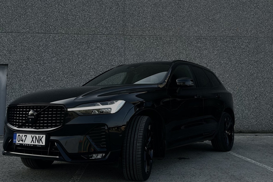 Volvo XC60, 2024, 2.0, 184 kW, hybrid (petrol/electric), automatic, four-wheel drive